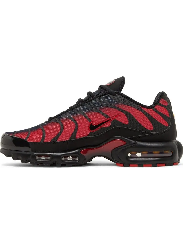 Кроссовки Nike Air Max Plus 'Bred Reflective' — изображение 3 из 9, красный