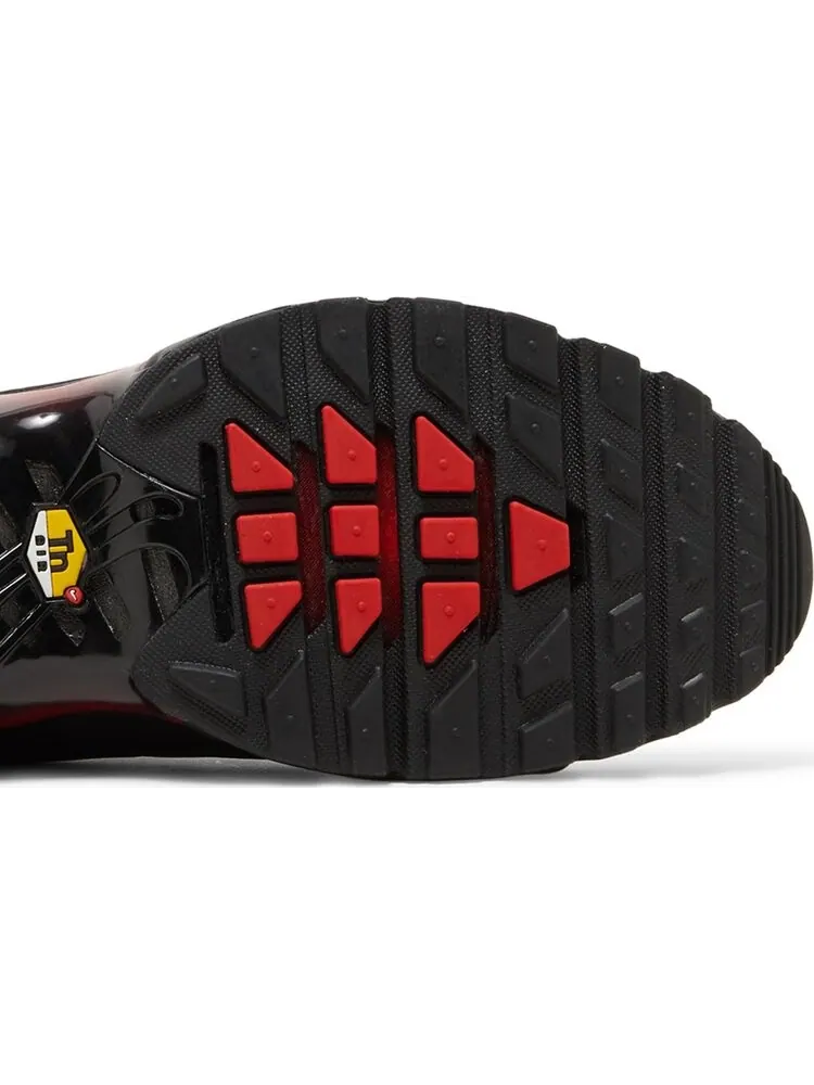 Кроссовки Nike Air Max Plus 'Bred Reflective' — изображение 5 из 9, красный