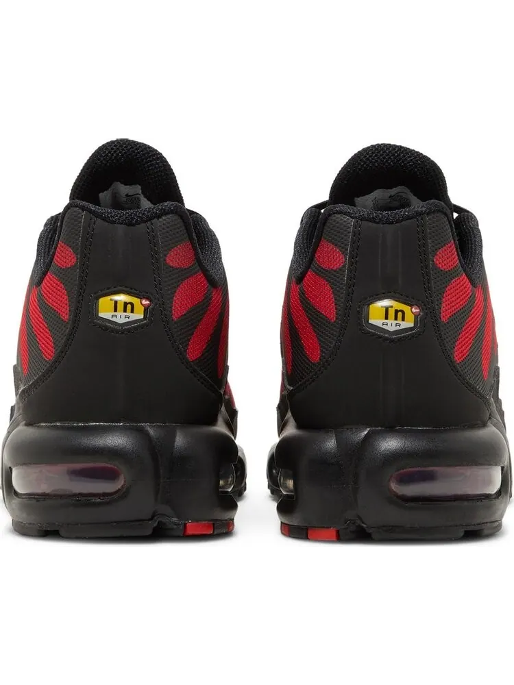 Кроссовки Nike Air Max Plus 'Bred Reflective' — изображение 6 из 9, красный