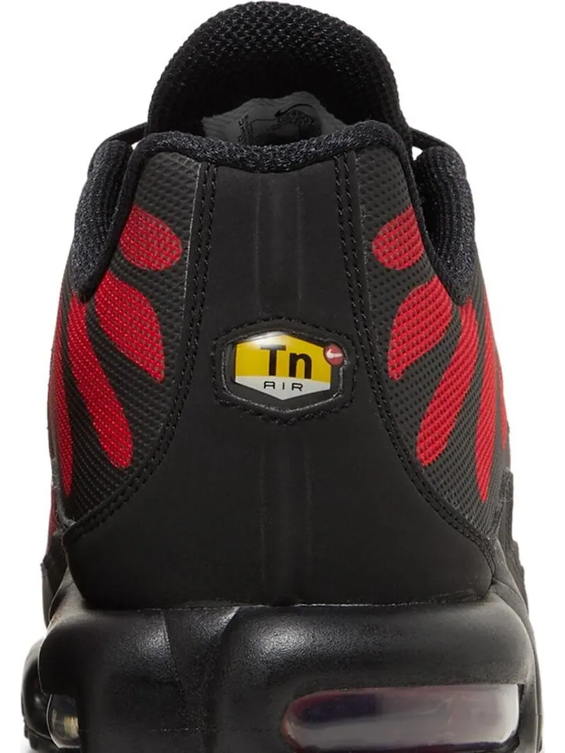 Кроссовки Nike Air Max Plus 'Bred Reflective' — изображение 7 из 9, красный
