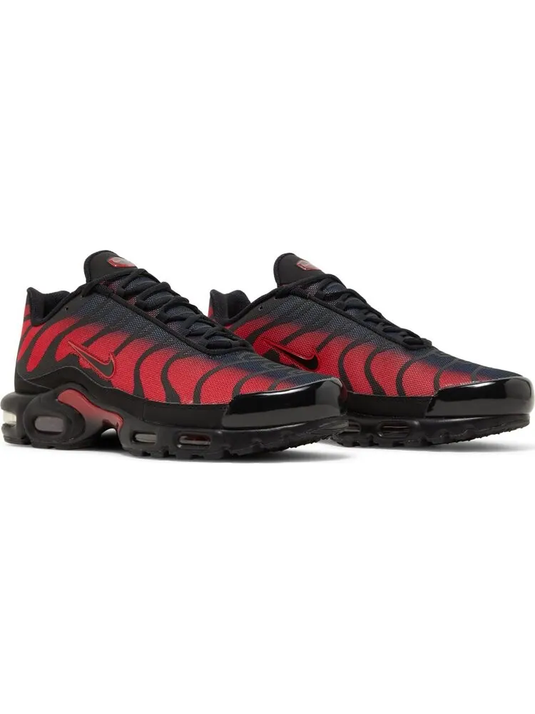 Кроссовки Nike Air Max Plus 'Bred Reflective' — изображение 8 из 9, красный