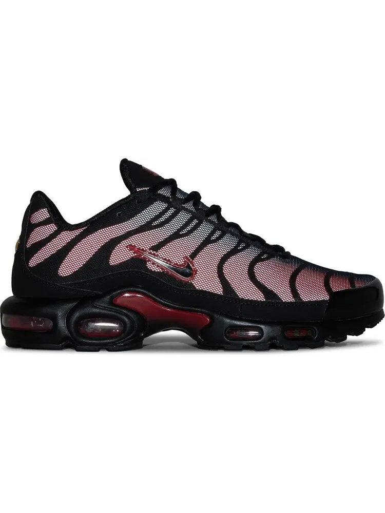 Кроссовки Nike Air Max Plus 'Bred Reflective' — изображение 9 из 9, красный