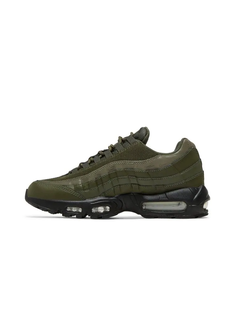 Кроссовки Nike Air Max 95 — изображение 3 из 4, зеленый