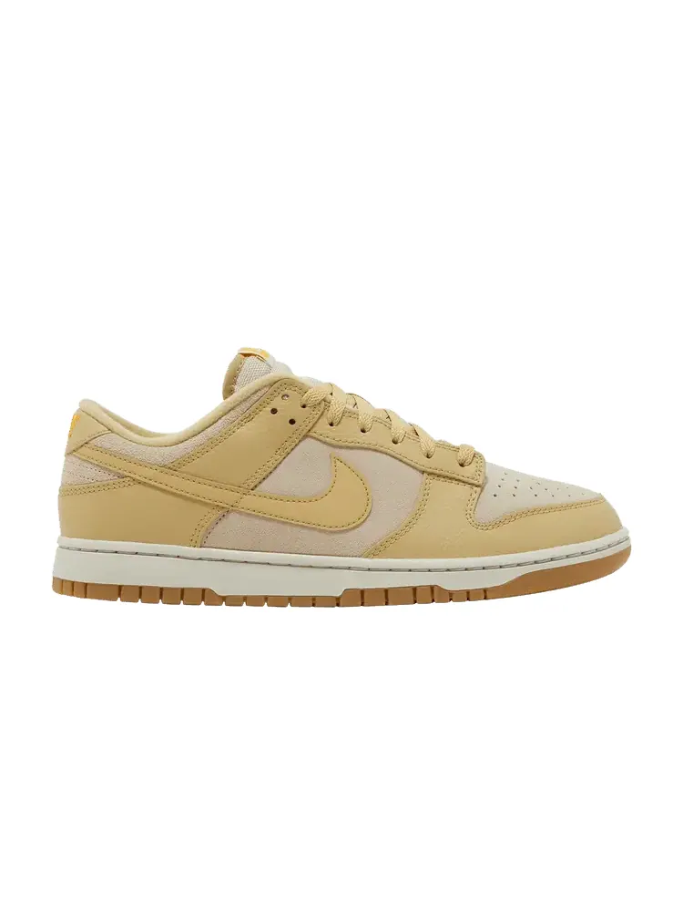 Кроссовки Nike Dunk Low 'Khaki Gum' — изображение 1 из 9, бежевый/песочный