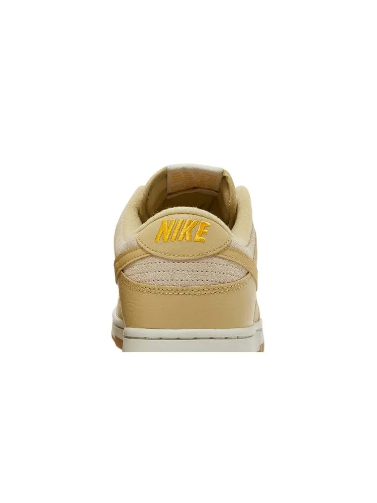 Кроссовки Nike Dunk Low 'Khaki Gum' — изображение 8 из 9, бежевый/песочный