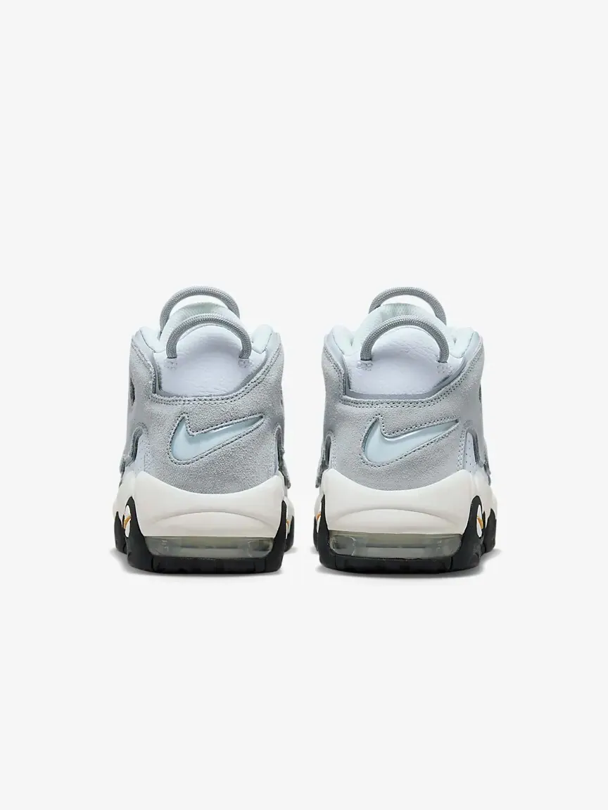 Кроссовки Nike Air More Uptempo '96 — изображение 3 из 8, платиновый