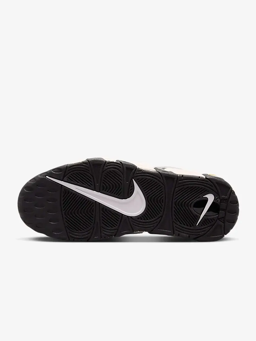Кроссовки Nike Air More Uptempo '96 — изображение 4 из 8, платиновый