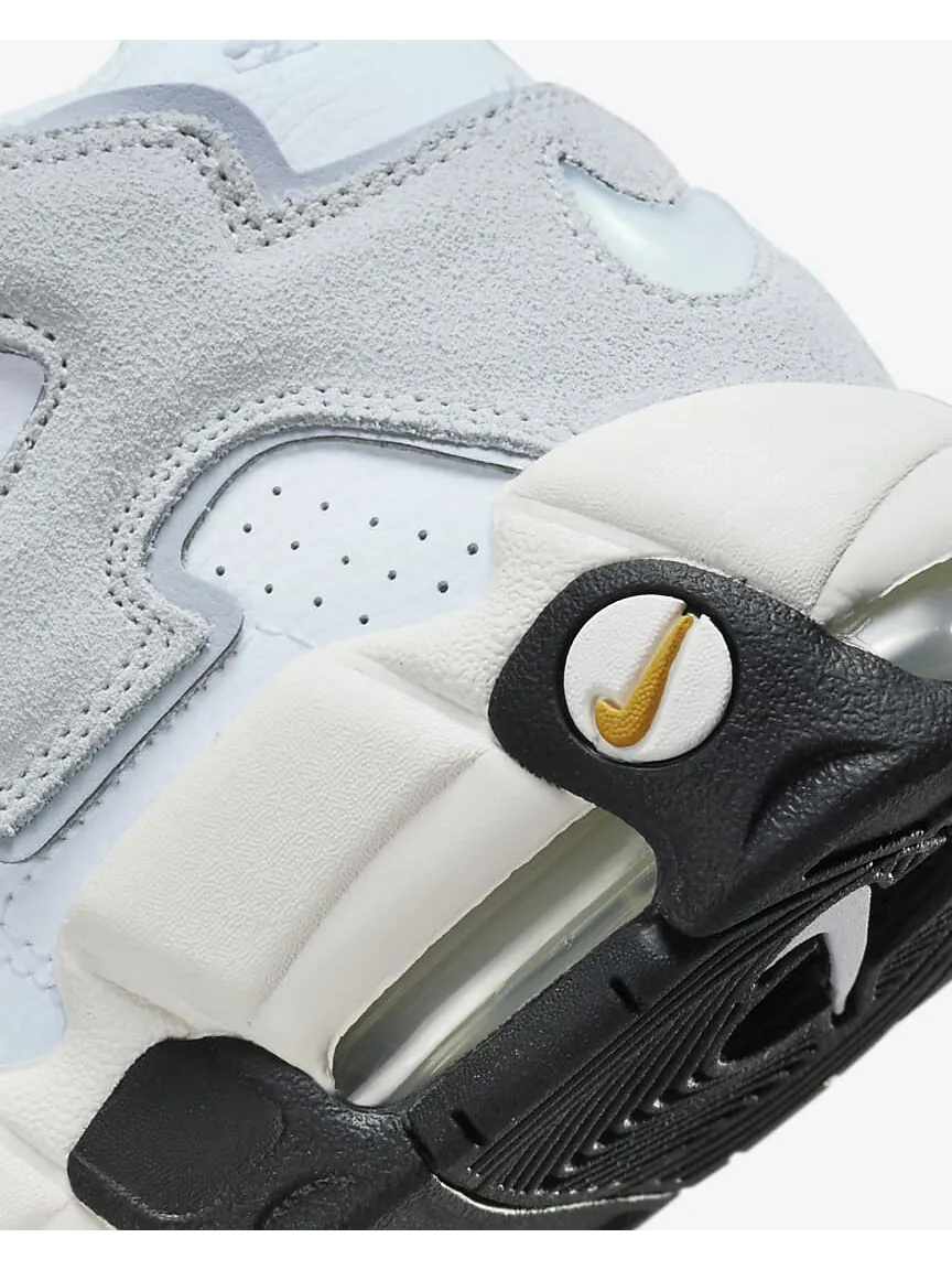 Кроссовки Nike Air More Uptempo '96 — изображение 7 из 8, платиновый