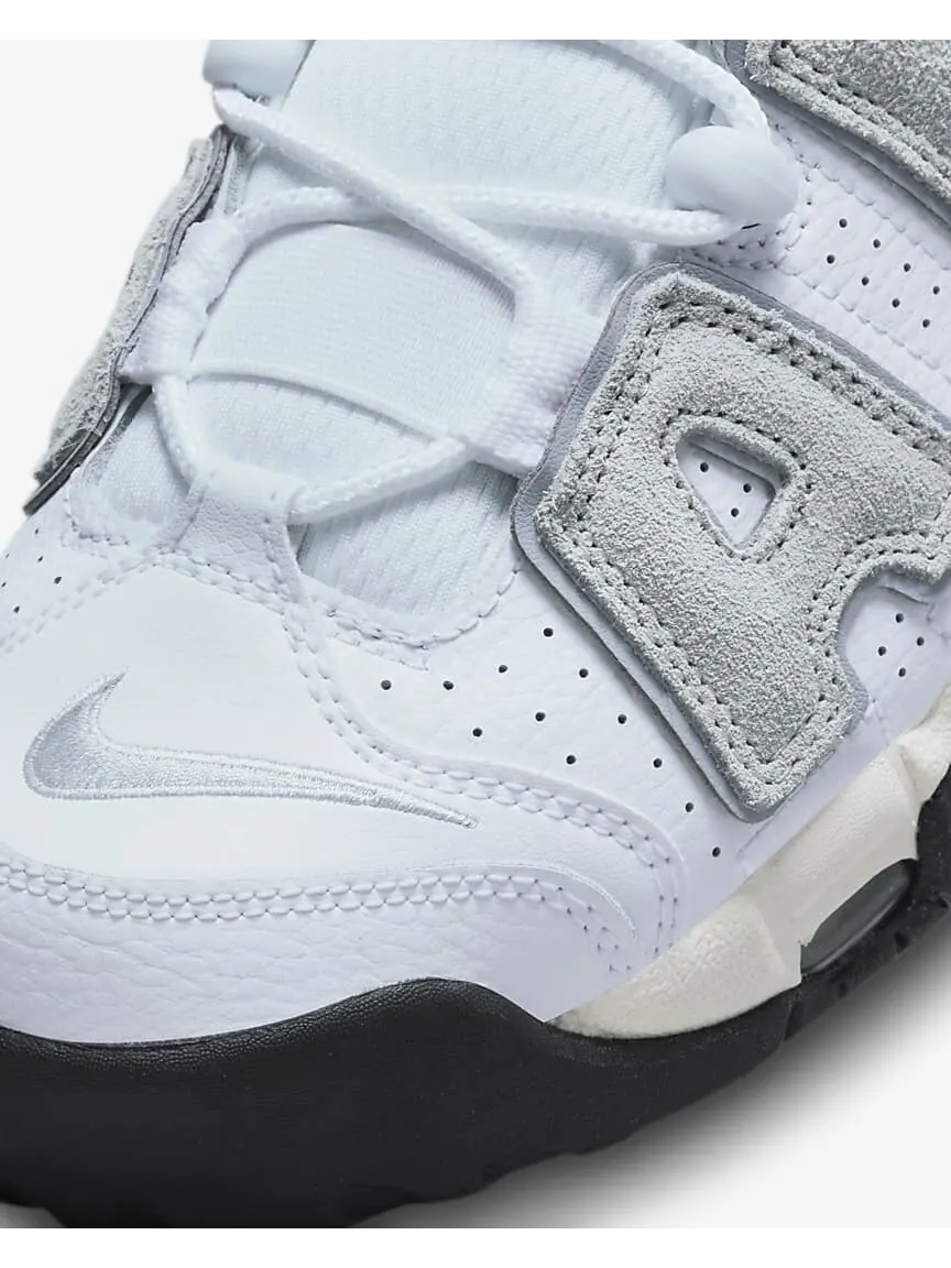 Кроссовки Nike Air More Uptempo '96 — изображение 8 из 8, платиновый