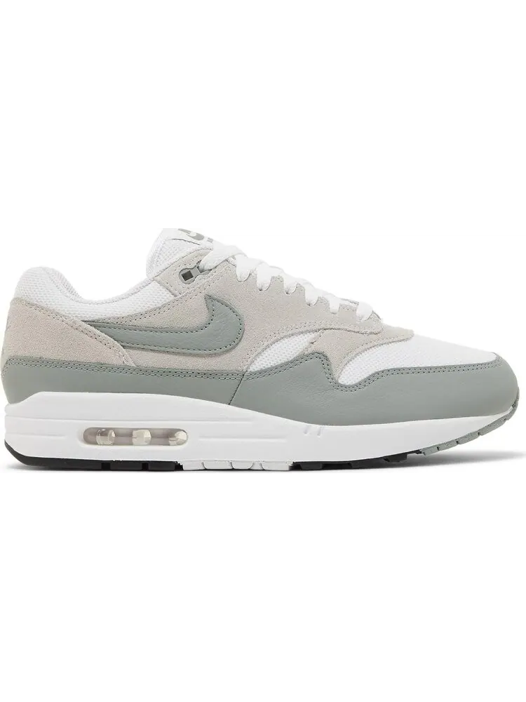 Кроссовки Air Max 1 SC 'Mica Green' — изображение 1 из 4, зеленый