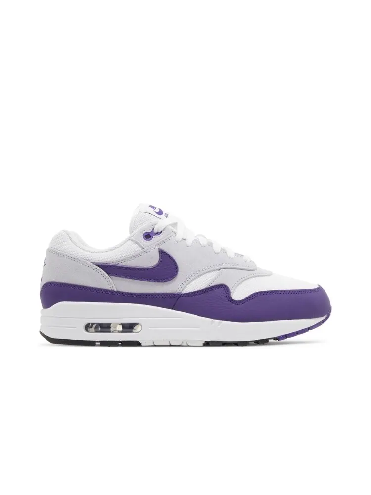 Кроссовки Nike Air Max 1 SC — изображение 1 из 4, фиолетовый