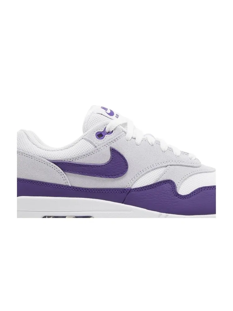 Кроссовки Nike Air Max 1 SC — изображение 2 из 4, фиолетовый