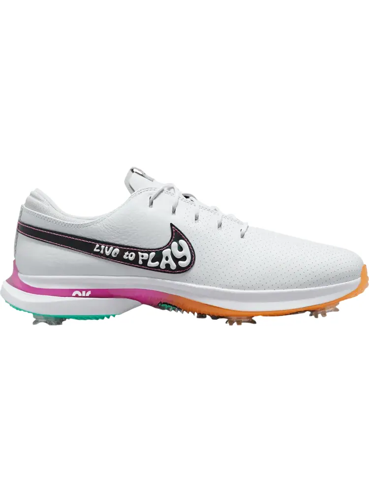 Кроссовки Air Zoom Victory Tour 3 NRG 'Live to Play, Play to Live' — изображение 1 из 1, белый