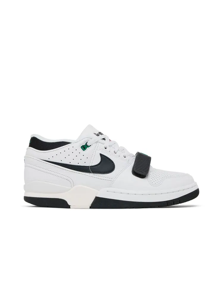 Кроссовки Air Alpha Force 88 'Platinum Tint Malachite' — изображение 1 из 8, платиновый