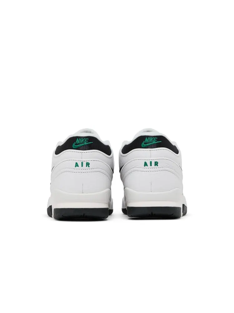 Кроссовки Air Alpha Force 88 'Platinum Tint Malachite' — изображение 6 из 8, платиновый