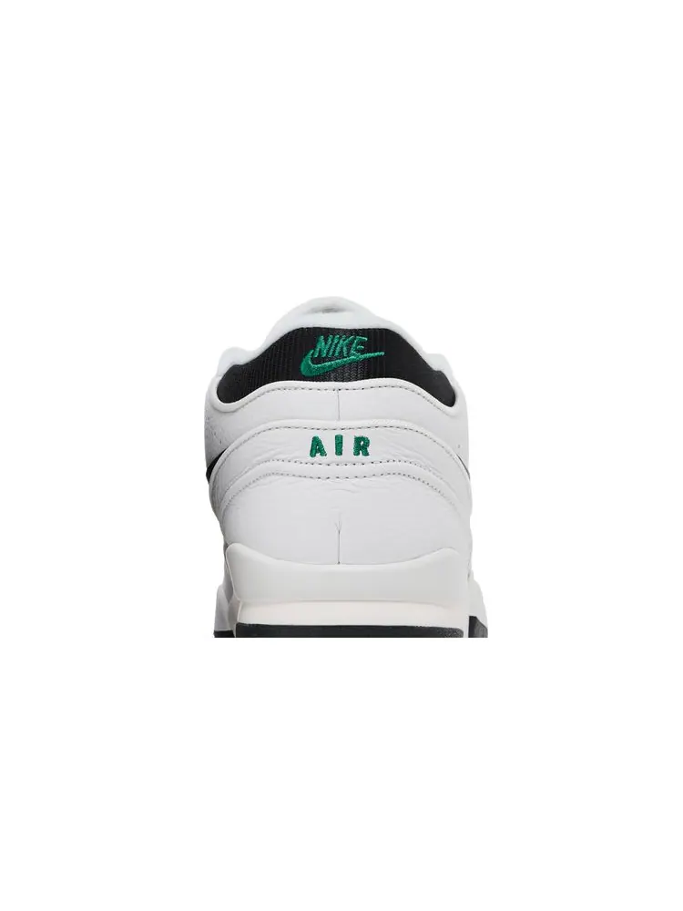 Кроссовки Air Alpha Force 88 'Platinum Tint Malachite' — изображение 7 из 8, платиновый