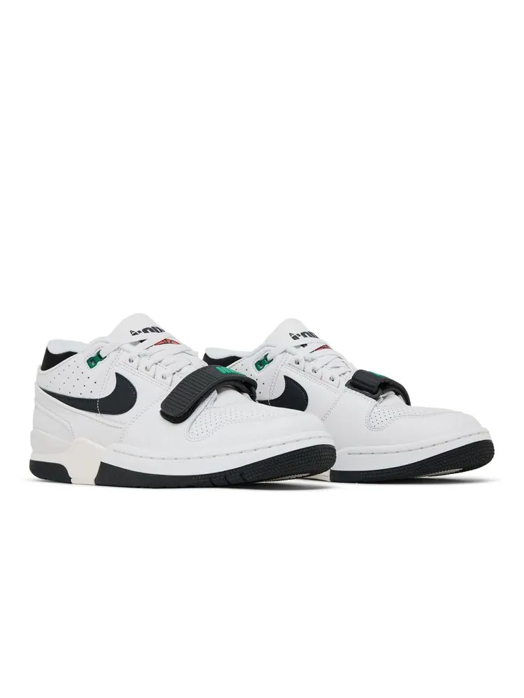 Кроссовки Air Alpha Force 88 'Platinum Tint Malachite' — изображение 8 из 8, платиновый