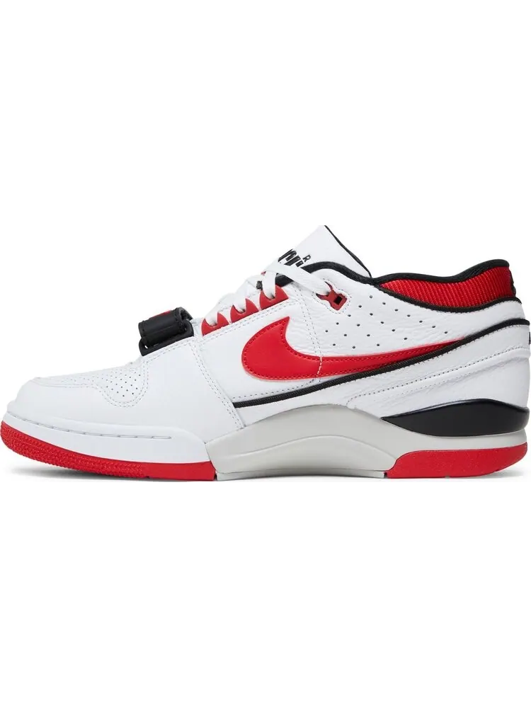 Кроссовки Air Alpha Force 88 'University Red' 2023 — изображение 3 из 4, белый