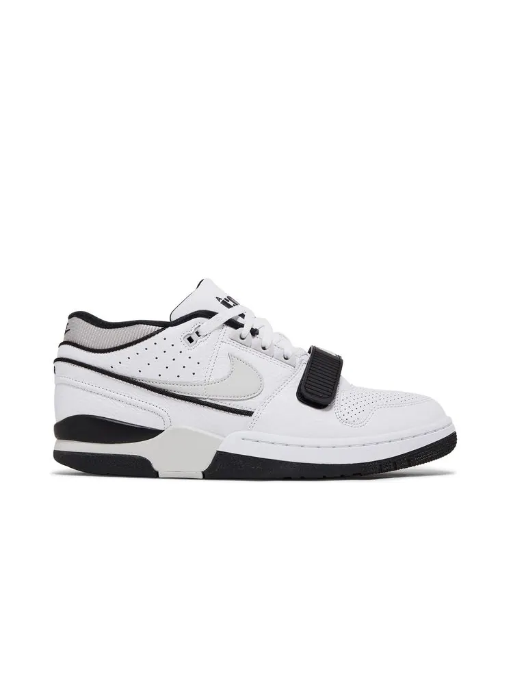 Кроссовки Air Alpha Force 88 'White Black Tech Grey' — изображение 1 из 8, белый черный серый