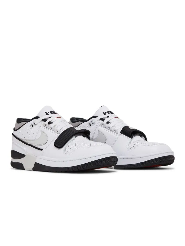 Кроссовки Air Alpha Force 88 'White Black Tech Grey' — изображение 8 из 8, белый черный серый