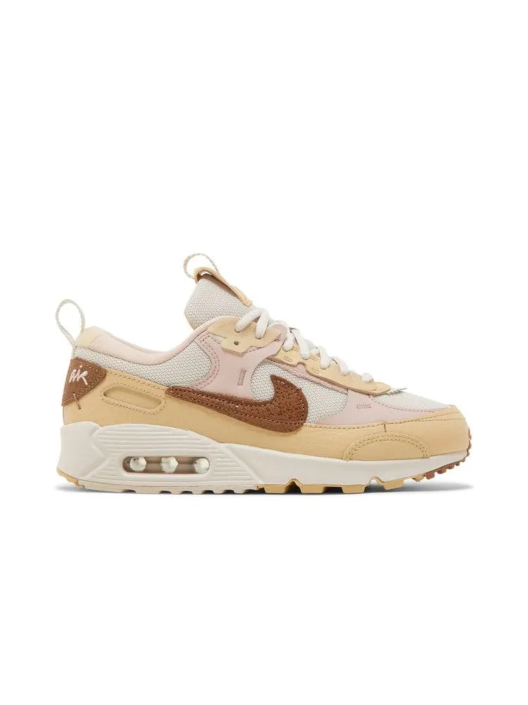 Кроссовки Nike Wmns Air Max 90 Futura 'Neapolitan' — изображение 2 из 9