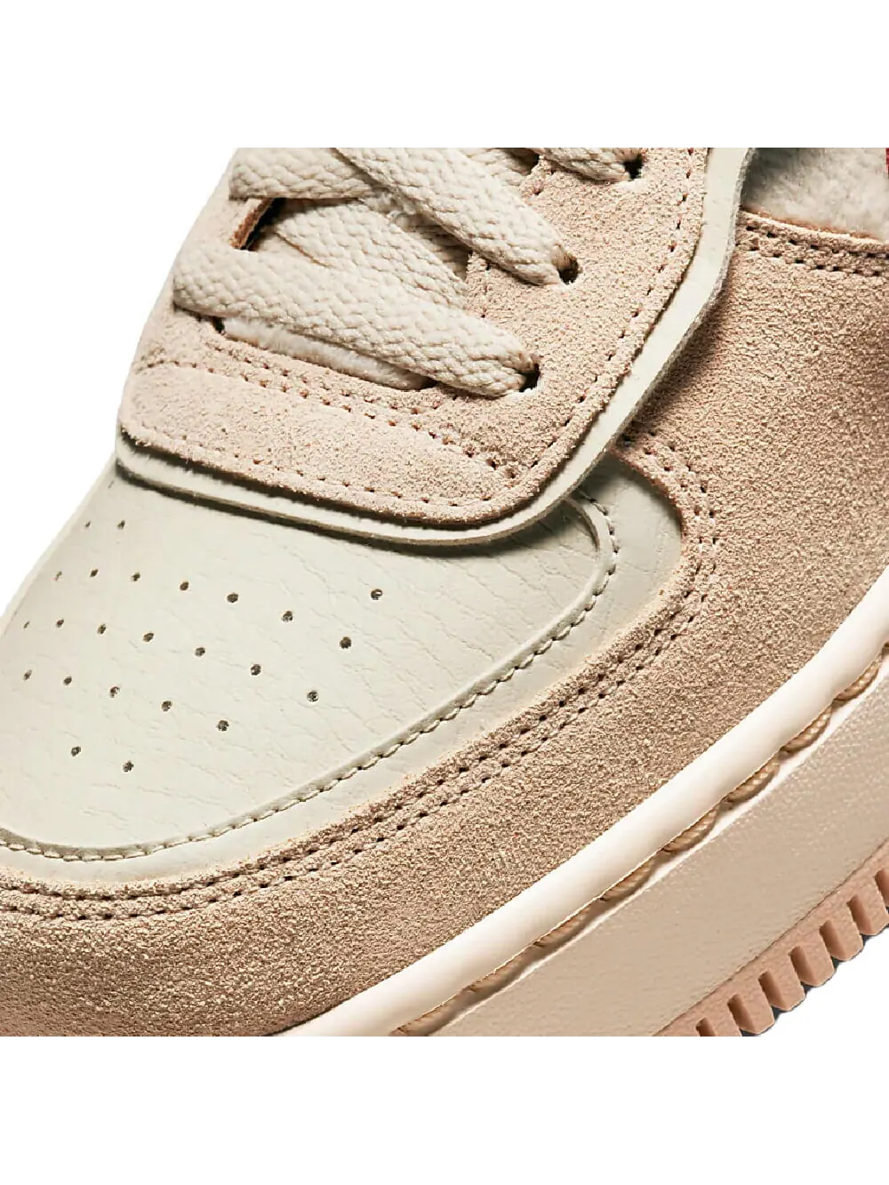Кросcовки Nike Air Force 1 Shadow — изображение 8 из 8, розовый/красный