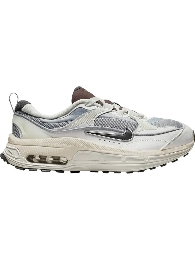 Кроссовки Nike Wmns Air Max Bliss Next Nature 'White Light Orewood Brown' — изображение 1 из 1, серый