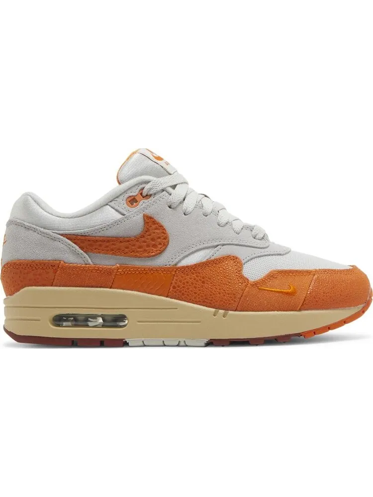 Кроссовки Nike Wmns Air Max 1 'Master - Magma Orange' — изображение 1 из 8, оранжевый