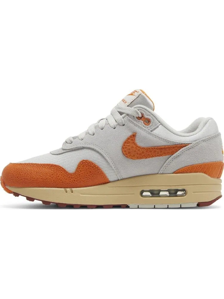 Кроссовки Nike Wmns Air Max 1 'Master - Magma Orange' — изображение 3 из 8, оранжевый
