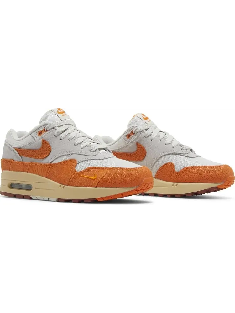 Кроссовки Nike Wmns Air Max 1 'Master - Magma Orange' — изображение 8 из 8, оранжевый