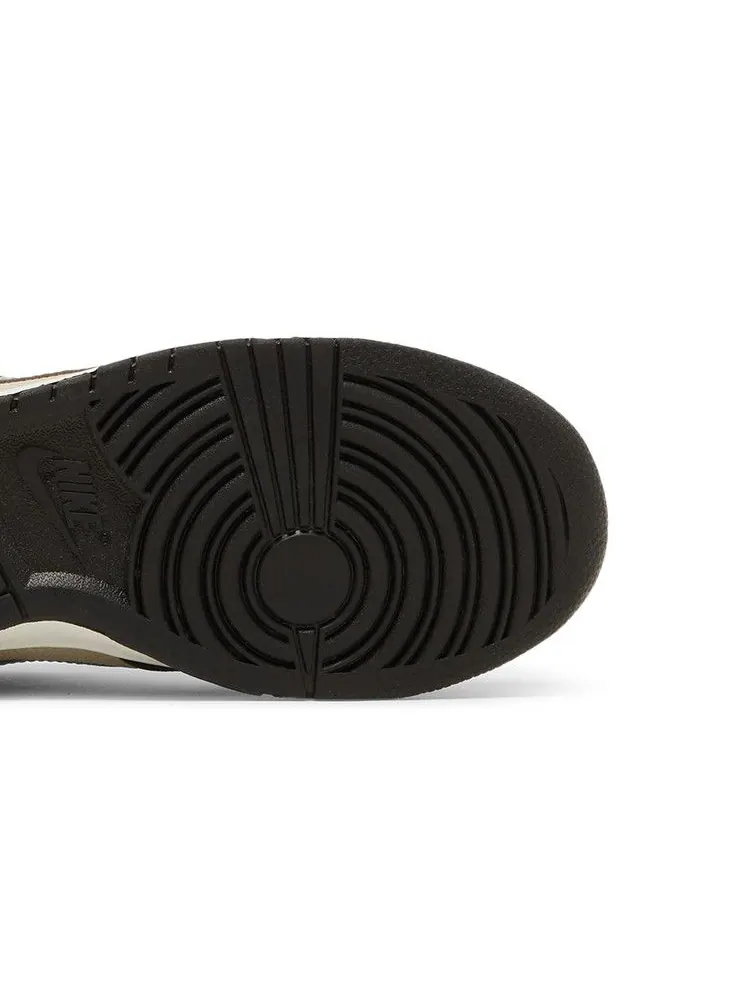 Кроссовки Nike Dunk Low Starry Laces — изображение 5 из 8, черный