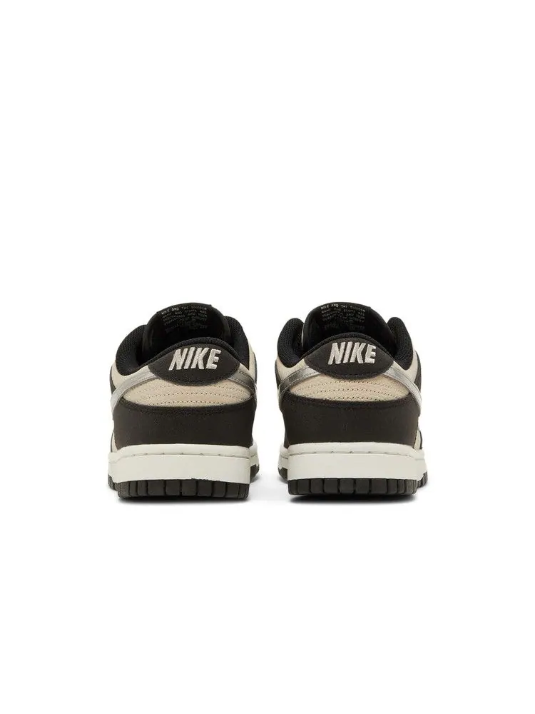 Кроссовки Nike Dunk Low Starry Laces — изображение 6 из 8, черный