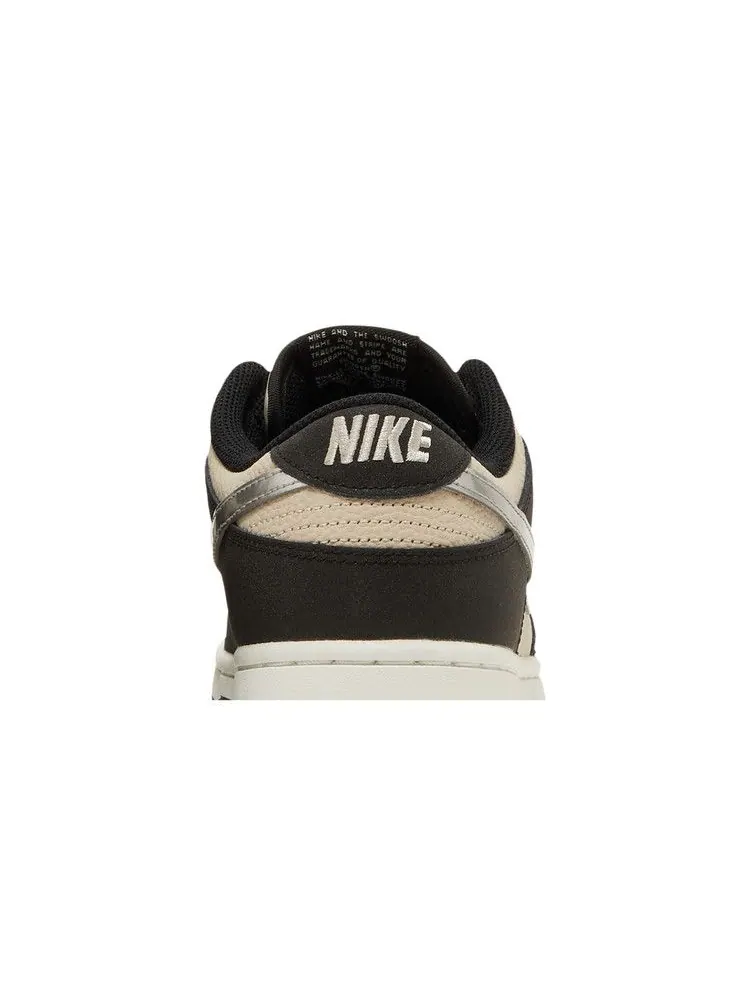 Кроссовки Nike Dunk Low Starry Laces — изображение 7 из 8, черный