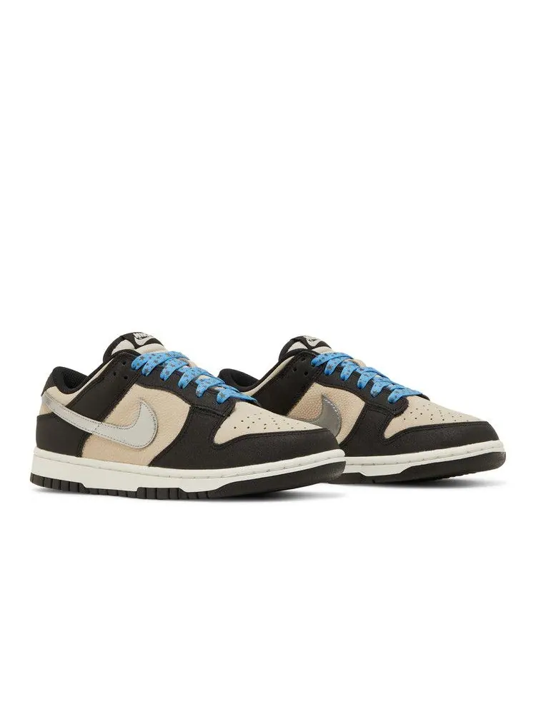 Кроссовки Nike Dunk Low Starry Laces — изображение 8 из 8, черный