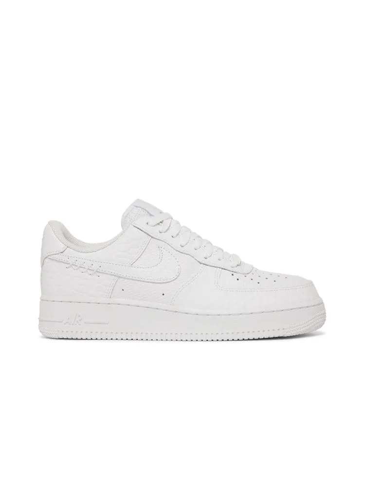 Кроссовки Nike Wmns Air Force 1 '07 'Color of the Month - Reptilian Leather' — изображение 2 из 9