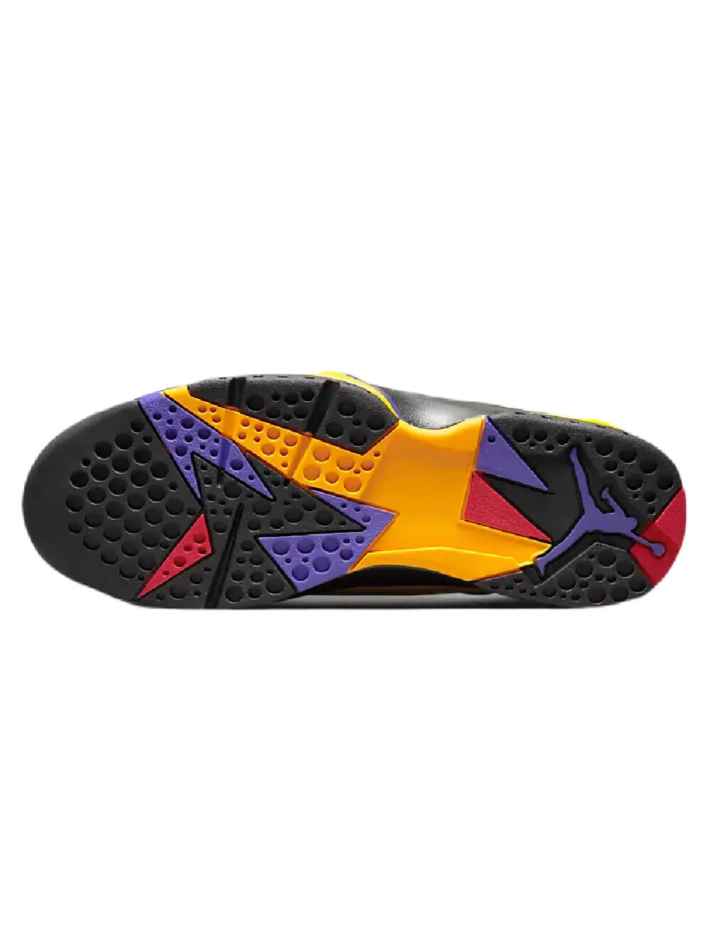 Кроссовки Nike Air Jordan 7 Retro SE — изображение 6 из 8, бежевый