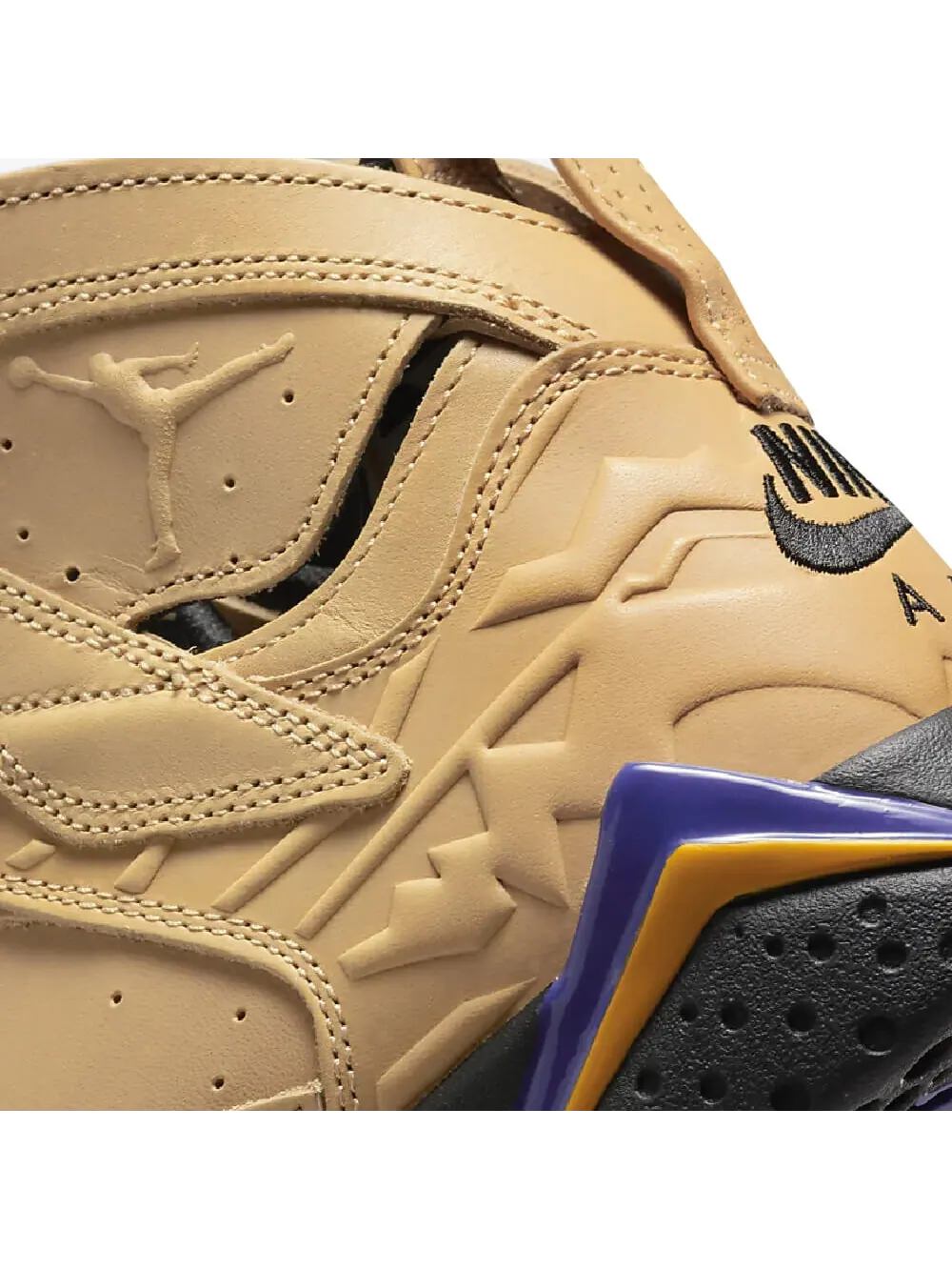 Кроссовки Nike Air Jordan 7 Retro SE — изображение 8 из 8, бежевый