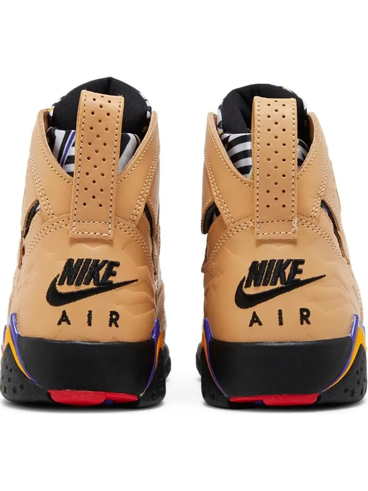 Кроссовки Air Jordan 7 Retro SE GS Afrobeats — изображение 6 из 8, загар