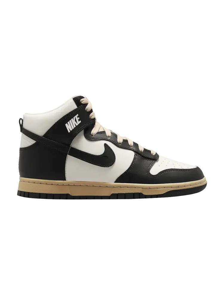 Кроссовки Nike Wmns Dunk High SE — изображение 1 из 1, белый