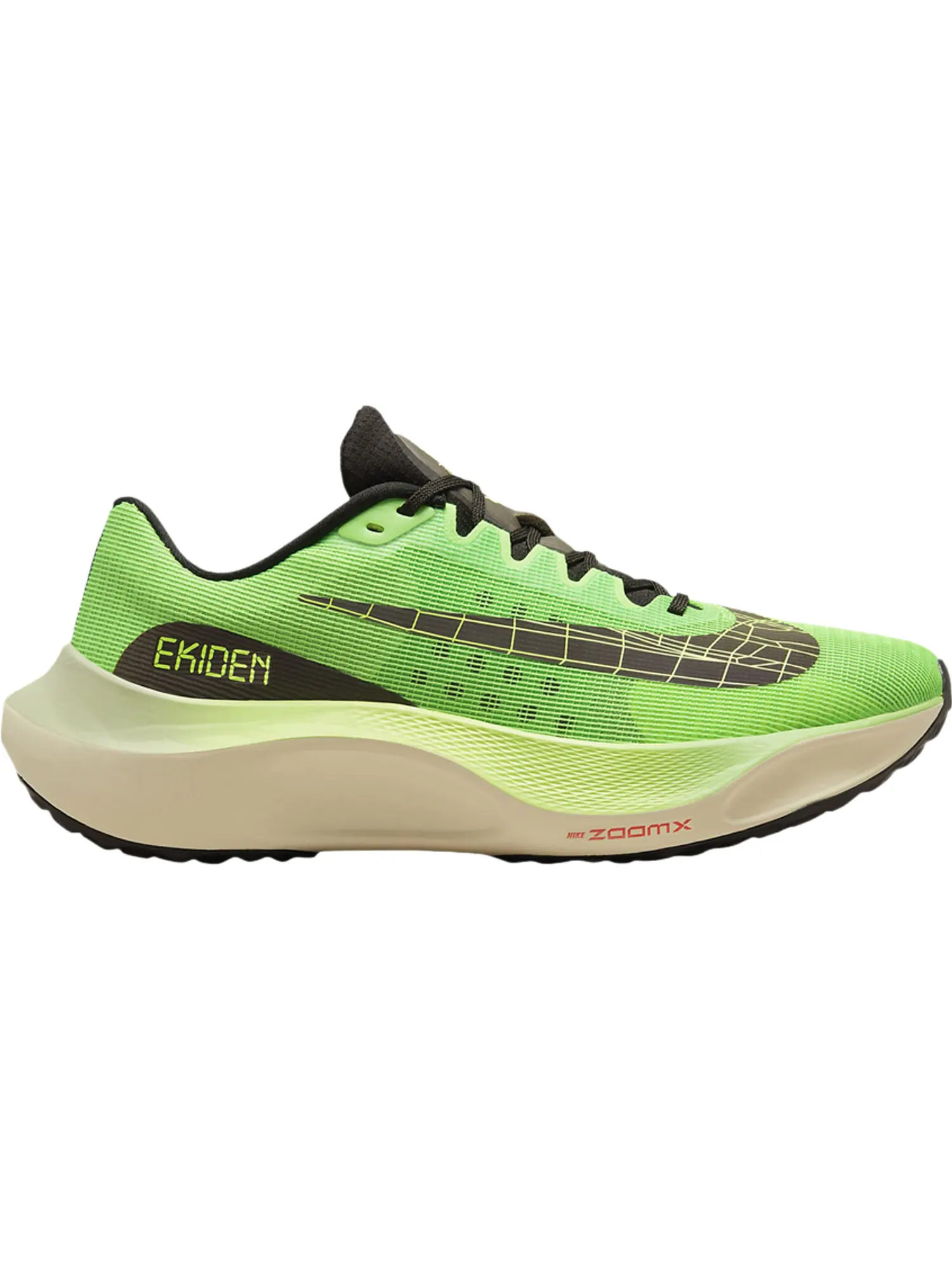 Кроссовки Nike Zoom Fly 5 — изображение 1 из 1, зеленый