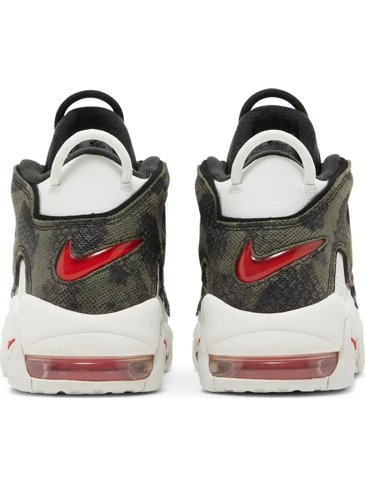 Кроссовки Nike Air More Uptempo 'Tunnel Walk' — изображение 6 из 8, мульти