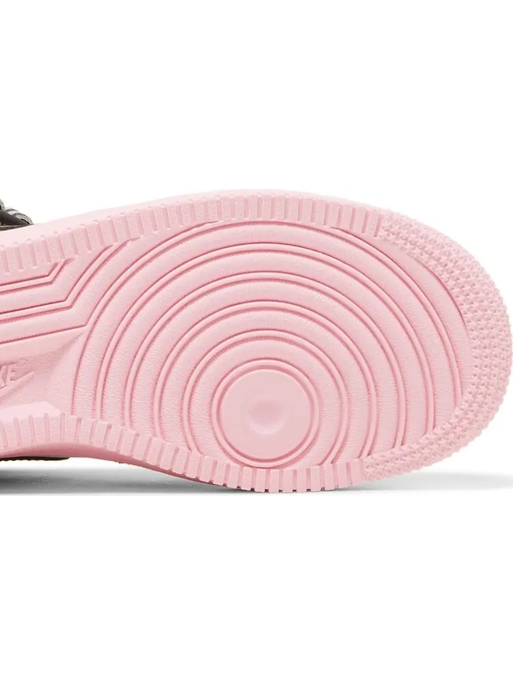 Кроссовки Nike Wmns Air Force 1 Mid 'Tunnel Walk' — изображение 5 из 8, мульти