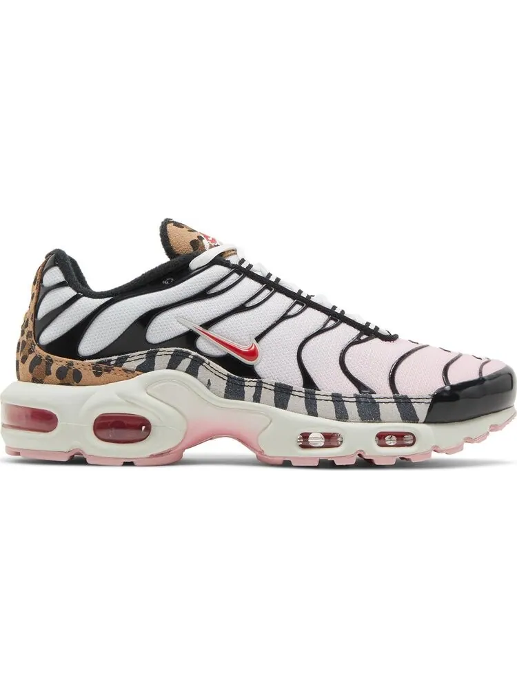 Кроссовки Nike Wmns Air Max Plus 'Animal Instinct' — изображение 1 из 8, мульти