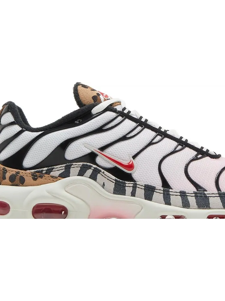Кроссовки Nike Wmns Air Max Plus 'Animal Instinct' — изображение 2 из 8, мульти