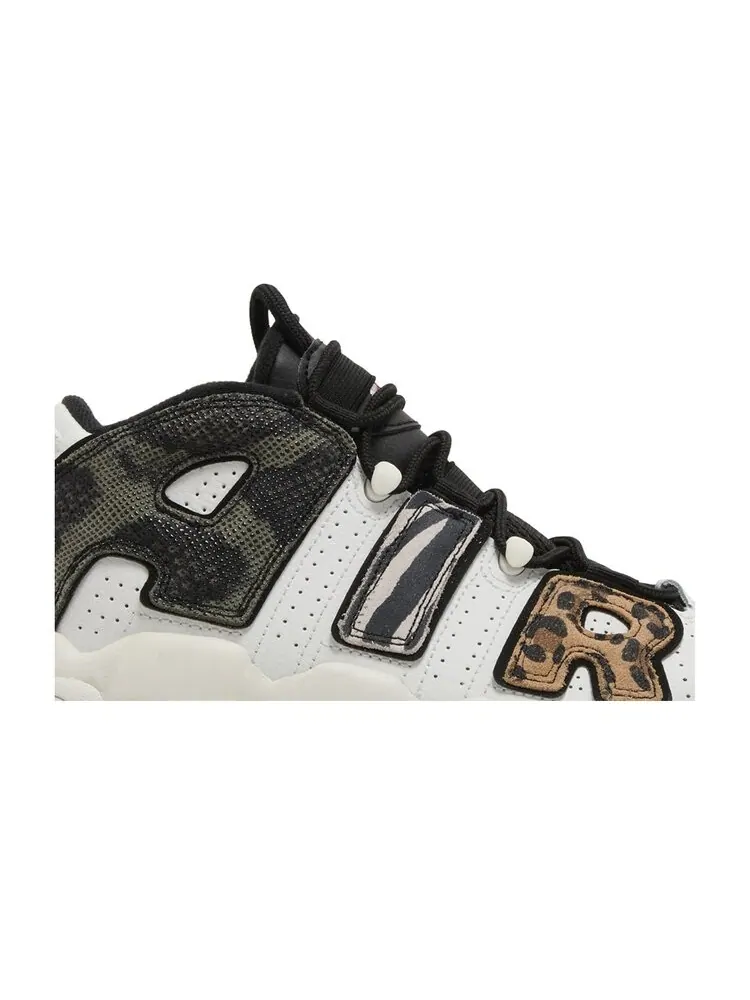 Кроссовки Nike Air More Uptempo GS — изображение 2 из 4, мульти