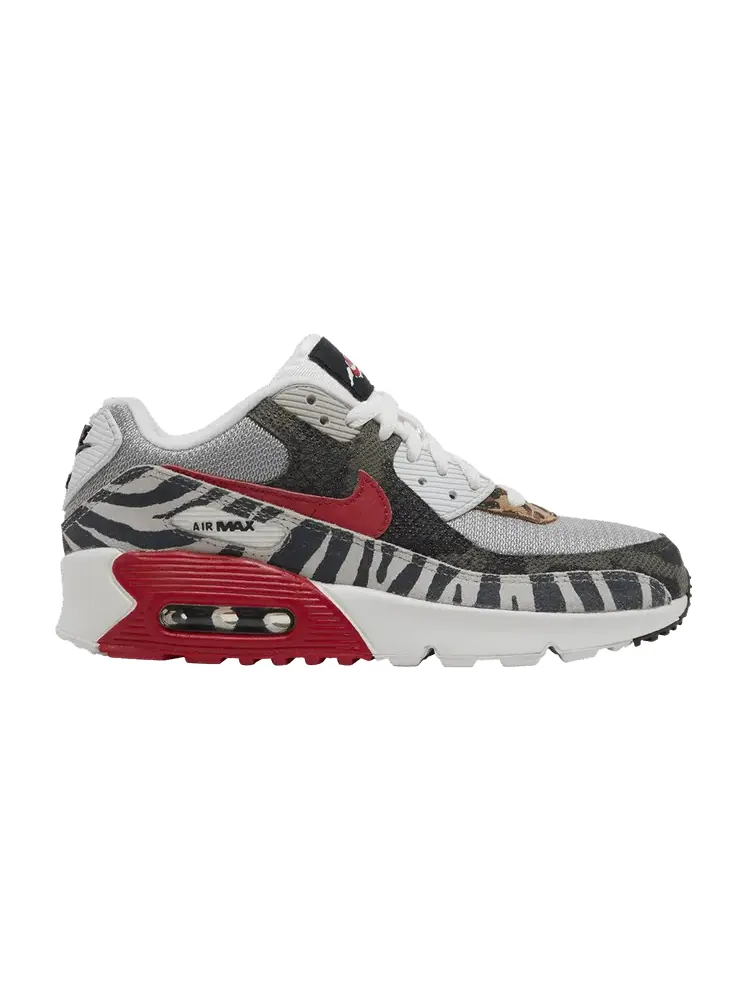 Кроссовки Nike Air Max 90 GS 'Tunnel Walk' — изображение 1 из 9