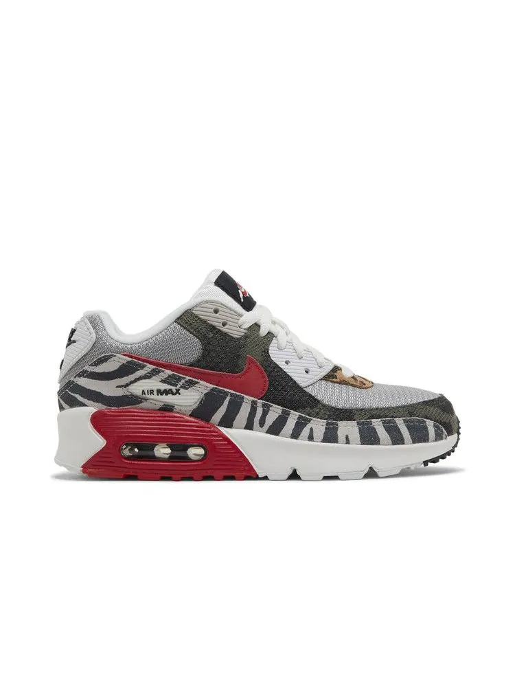 Кроссовки Nike Air Max 90 GS 'Tunnel Walk' — изображение 2 из 9