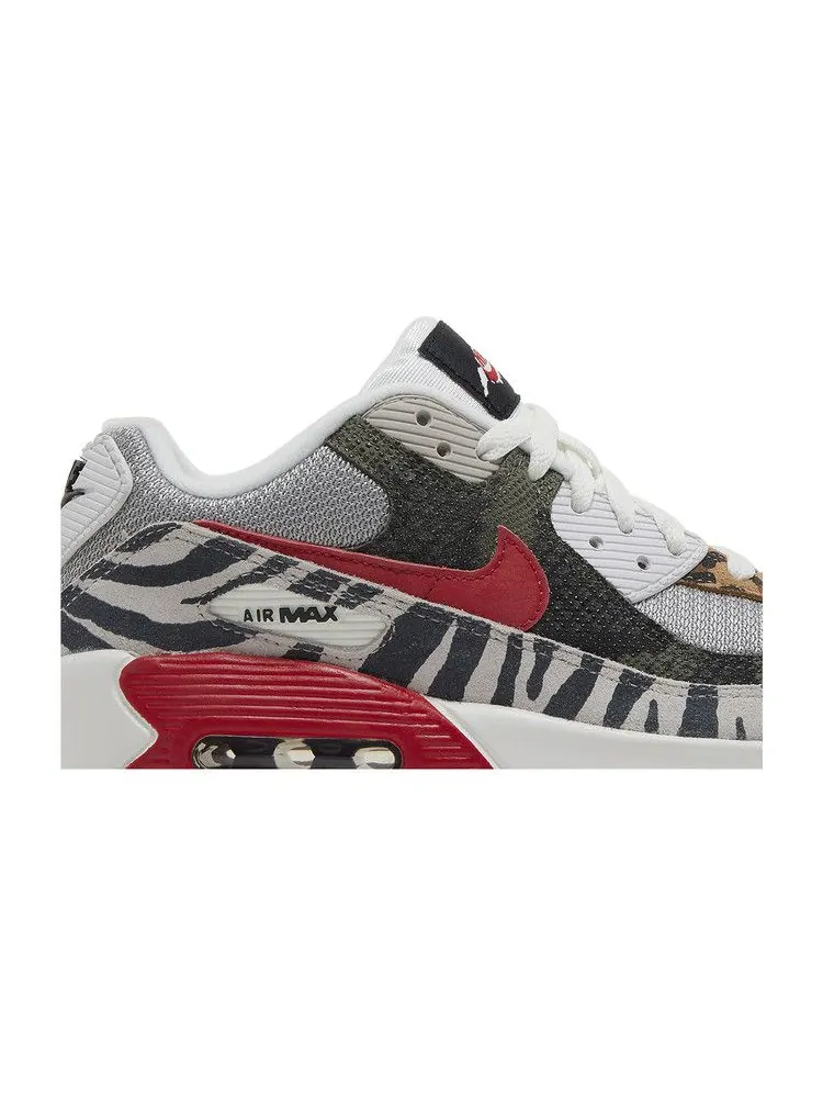 Кроссовки Nike Air Max 90 GS 'Tunnel Walk' — изображение 3 из 9