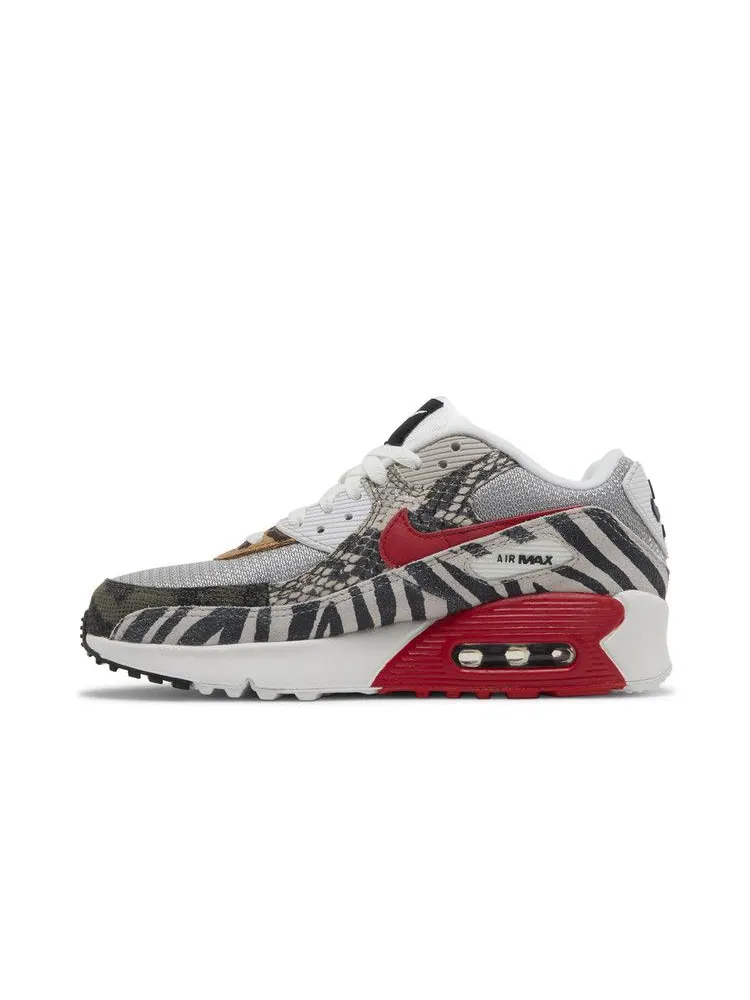 Кроссовки Nike Air Max 90 GS 'Tunnel Walk' — изображение 4 из 9