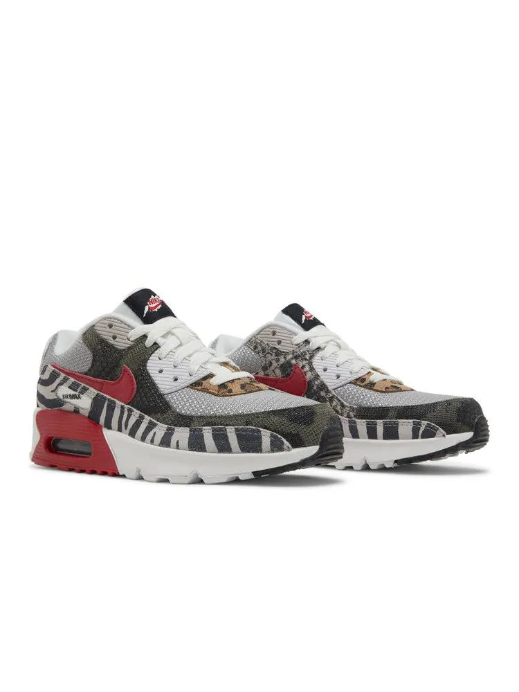 Кроссовки Nike Air Max 90 GS 'Tunnel Walk' — изображение 9 из 9